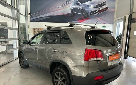 KIA Sorento II рестайлинг, 2012 год, 919 000 рублей, 3 фотография