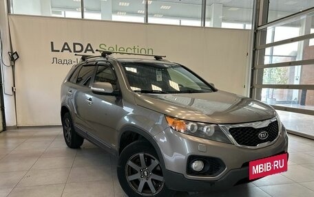KIA Sorento II рестайлинг, 2012 год, 919 000 рублей, 2 фотография