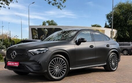 Mercedes-Benz GLC Coupe, 2025 год, 10 950 000 рублей, 1 фотография