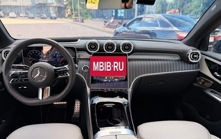 Mercedes-Benz GLC Coupe, 2025 год, 10 950 000 рублей, 8 фотография