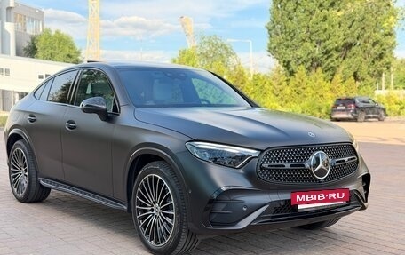 Mercedes-Benz GLC Coupe, 2025 год, 10 950 000 рублей, 6 фотография