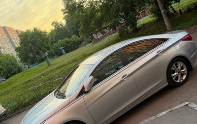 Hyundai Sonata VI, 2011 год, 989 000 рублей, 1 фотография