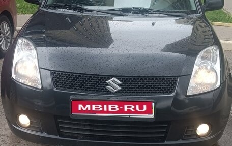 Suzuki Swift III, 2006 год, 500 000 рублей, 1 фотография