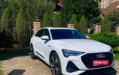Audi e-tron I, 2020 год, 7 500 000 рублей, 1 фотография