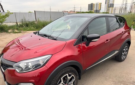 Renault Kaptur I рестайлинг, 2018 год, 1 550 000 рублей, 1 фотография