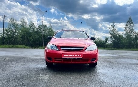 Chevrolet Lacetti, 2007 год, 430 000 рублей, 1 фотография