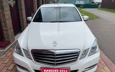Mercedes-Benz E-Класс, 2012 год, 1 780 000 рублей, 1 фотография