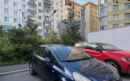 Opel Corsa D, 2011 год, 900 000 рублей, 1 фотография