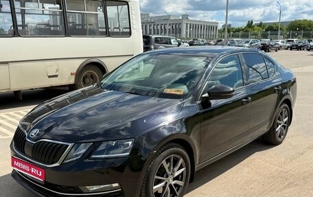 Skoda Octavia, 2017 год, 1 900 000 рублей, 1 фотография
