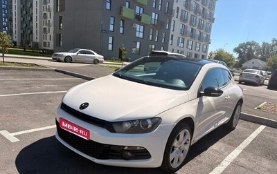 Volkswagen Scirocco III рестайлинг, 2011 год, 899 000 рублей, 1 фотография