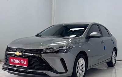 Chevrolet Cruze II, 2023 год, 1 540 000 рублей, 1 фотография