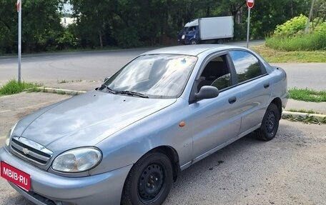 Chevrolet Lanos I, 2008 год, 190 000 рублей, 1 фотография