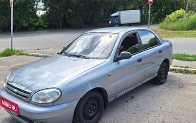 Chevrolet Lanos I, 2008 год, 190 000 рублей, 1 фотография