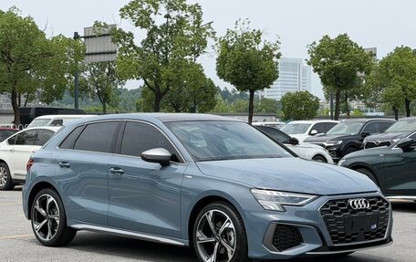 Audi A3, 2023 год, 1 634 000 рублей, 1 фотография