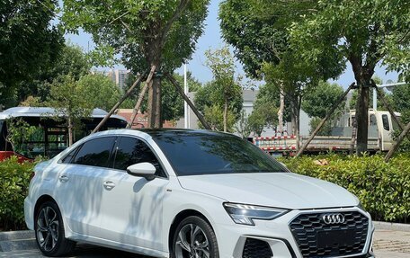 Audi A3, 2022 год, 1 700 000 рублей, 1 фотография