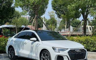 Audi A3, 2022 год, 1 700 000 рублей, 1 фотография
