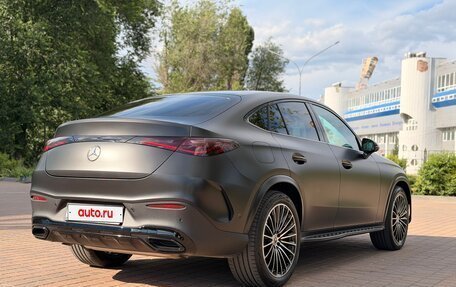 Mercedes-Benz GLC Coupe, 2025 год, 10 950 000 рублей, 22 фотография