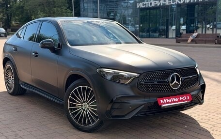 Mercedes-Benz GLC Coupe, 2025 год, 10 950 000 рублей, 18 фотография