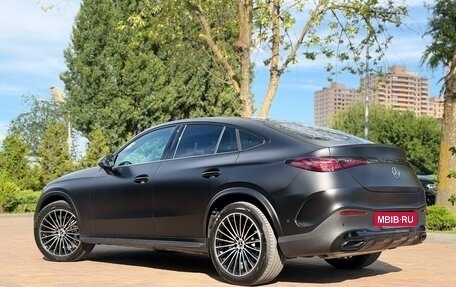 Mercedes-Benz GLC Coupe, 2025 год, 10 950 000 рублей, 17 фотография