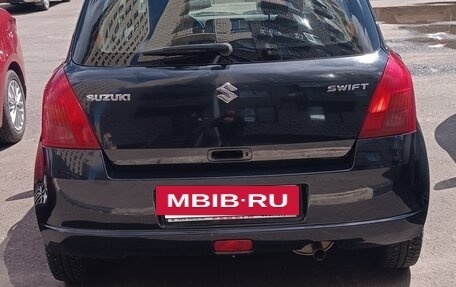 Suzuki Swift III, 2006 год, 500 000 рублей, 2 фотография