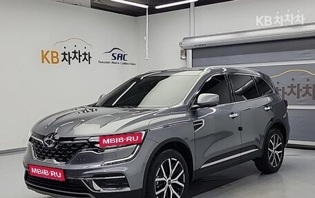 Renault Samsung QM6, 2023 год, 3 560 000 рублей, 1 фотография