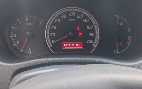 Suzuki Swift III, 2006 год, 500 000 рублей, 7 фотография