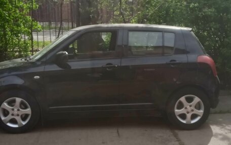 Suzuki Swift III, 2006 год, 500 000 рублей, 11 фотография