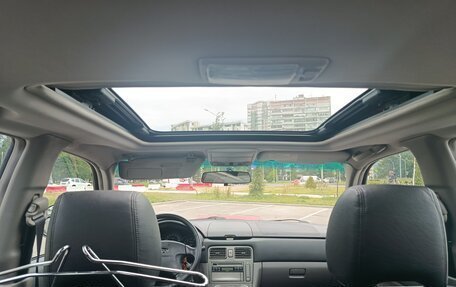 Subaru Forester, 2003 год, 1 100 000 рублей, 9 фотография