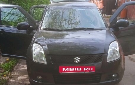 Suzuki Swift III, 2006 год, 500 000 рублей, 13 фотография