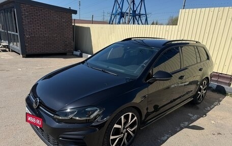Volkswagen Golf VII, 2019 год, 2 700 000 рублей, 8 фотография