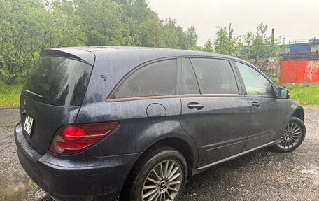 Mercedes-Benz R-Класс, 2005 год, 700 000 рублей, 5 фотография