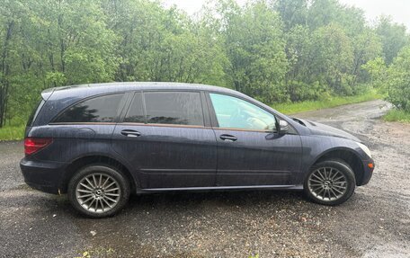 Mercedes-Benz R-Класс, 2005 год, 700 000 рублей, 6 фотография
