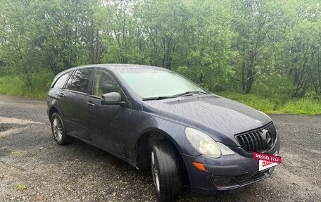 Mercedes-Benz R-Класс, 2005 год, 700 000 рублей, 7 фотография
