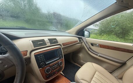 Mercedes-Benz R-Класс, 2005 год, 700 000 рублей, 11 фотография