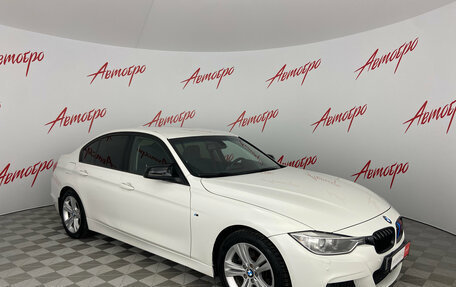BMW 3 серия, 2013 год, 1 620 000 рублей, 7 фотография