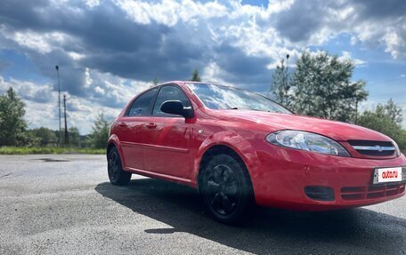 Chevrolet Lacetti, 2007 год, 430 000 рублей, 6 фотография