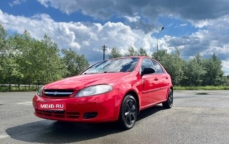Chevrolet Lacetti, 2007 год, 430 000 рублей, 3 фотография