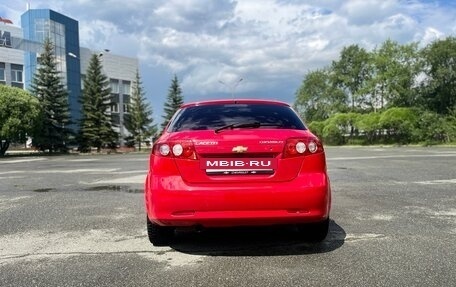 Chevrolet Lacetti, 2007 год, 430 000 рублей, 4 фотография