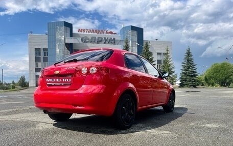 Chevrolet Lacetti, 2007 год, 430 000 рублей, 5 фотография