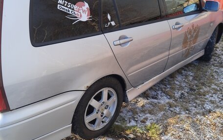 Mitsubishi Lancer IX, 2003 год, 220 000 рублей, 6 фотография