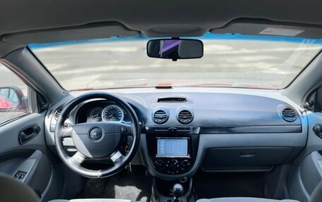 Chevrolet Lacetti, 2007 год, 430 000 рублей, 10 фотография