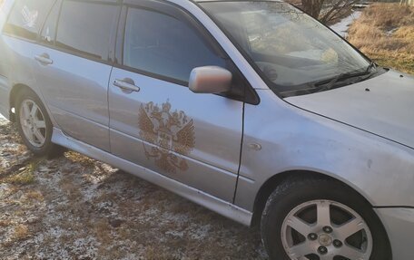 Mitsubishi Lancer IX, 2003 год, 220 000 рублей, 3 фотография