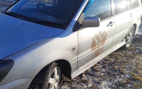 Mitsubishi Lancer IX, 2003 год, 220 000 рублей, 7 фотография
