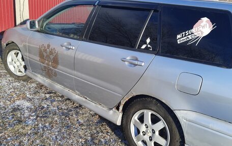 Mitsubishi Lancer IX, 2003 год, 220 000 рублей, 15 фотография