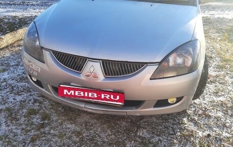 Mitsubishi Lancer IX, 2003 год, 220 000 рублей, 8 фотография
