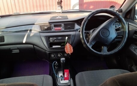 Mitsubishi Lancer IX, 2003 год, 220 000 рублей, 11 фотография