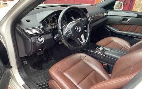 Mercedes-Benz E-Класс, 2012 год, 1 780 000 рублей, 9 фотография
