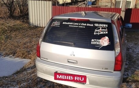 Mitsubishi Lancer IX, 2003 год, 220 000 рублей, 9 фотография