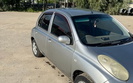 Nissan March III, 2002 год, 265 000 рублей, 3 фотография