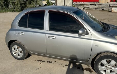 Nissan March III, 2002 год, 265 000 рублей, 5 фотография